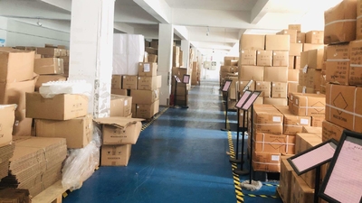 ΚΙΝΑ Guangzhou Yuhua Packaging Co., Ltd. Εταιρικό Προφίλ