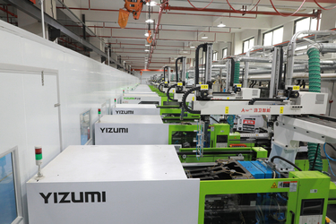 ΚΙΝΑ Guangzhou Yuhua Packaging Co., Ltd. Εταιρικό Προφίλ