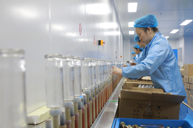 ΚΙΝΑ Guangzhou Yuhua Packaging Co., Ltd. Εταιρικό Προφίλ