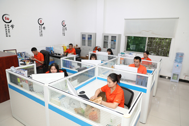 ΚΙΝΑ Guangzhou Yuhua Packaging Co., Ltd. Εταιρικό Προφίλ