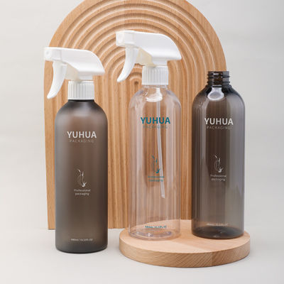 Γκρι μπουκάλι σπρέι μπουκάλι 480 ml