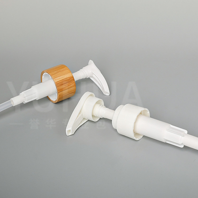 Γκρι πλαστικά μπουκάλια συσκευασίας 500ml Body Care Frosted Recycling
