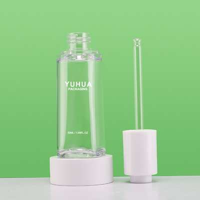 πλαστικό μπουκάλι ορών συνήθειας PETG 30ml 50ml με Dropper ΚΑΠ