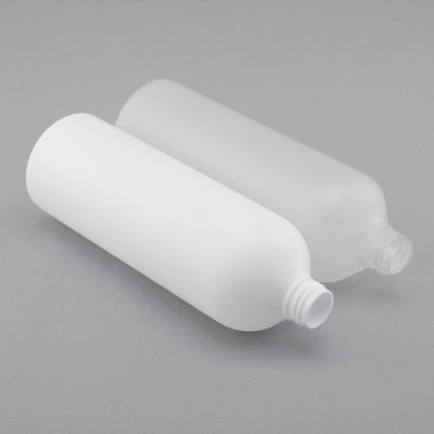 480ml κενό πλαστικό σαμπουάν μπουκαλιών μπουκάλι λοσιόν αντλιών της PET προσωπικής φροντίδας ανακυκλωμένο