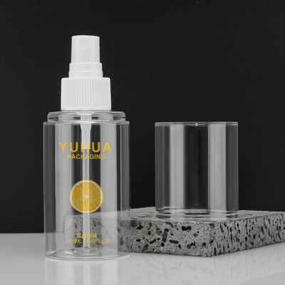 30ml-200ml πλαστικό χωρίς αέρα συσκευάζοντας λογότυπο κρέμας λοσιόν μπουκαλιών αντλιών που προσαρμόζεται