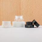 Round Shape Lotion Oil Mask Plastic Pakcaging Jars 5g Customized Color