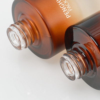 Dropper ορών κυλίνδρων ικανότητα απόδειξης 30ml 50ml διαρροών μπουκαλιών
