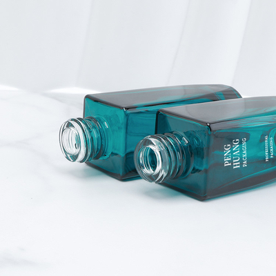 Dropper γυαλιού ορών 71mm 30ml ειδική μορφή μπουκαλιών
