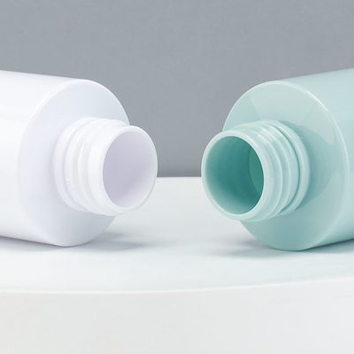 Κενό καθορισμένο 100Ml 120Ml 150Ml αντλιών ψεκασμού της PET Eco φιλικό λογότυπο συνήθειας μπουκαλιών
