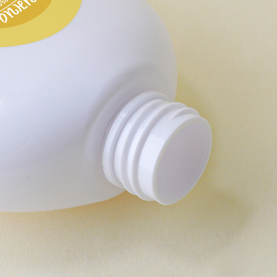 200 ml Χρωματιστές πλαστικές κενές φιάλες σαμπουάν και conditioner