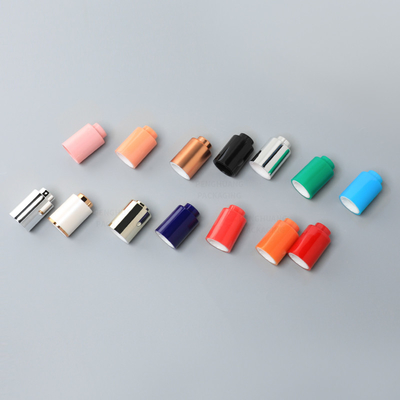 Χονδρικό Custom Color 18/410 20/410 Πίεση Button Dropper Cap για το λάδι ορού