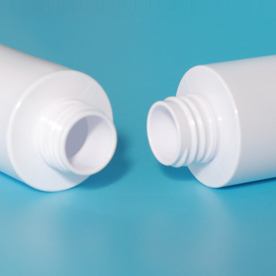 Προσαρμοσμένο λογότυπο 120ml 150ml 180ml Λευκό πλαστικό φιάλη αντλίας ψεκασμού με ψεκασμό λεπτής ομίχλης