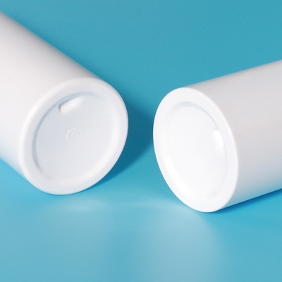 Προσαρμοσμένο λογότυπο 120ml 150ml 180ml Λευκό πλαστικό φιάλη αντλίας ψεκασμού με ψεκασμό λεπτής ομίχλης