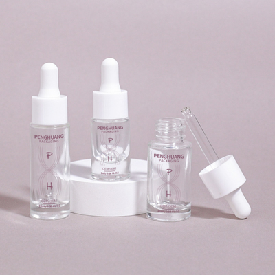 Χονδρική συσκευασία καλλυντικών 10 ml 15 ml μπουκάλι ορού για αιθέρια έλαια