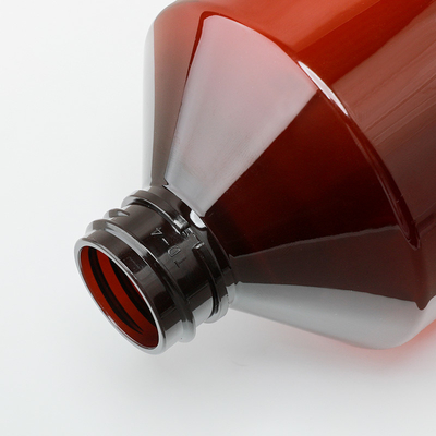 Μπουκάλι αντλίας ορού λοσιόν 500 ml Μπουκάλι ψεκασμού πλαστικού για οικιακό καθαριστικό