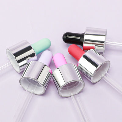 50 ml φιάλη ορού ελαίου με λογότυπο σύμφωνα με τις απαιτήσεις του πελάτη