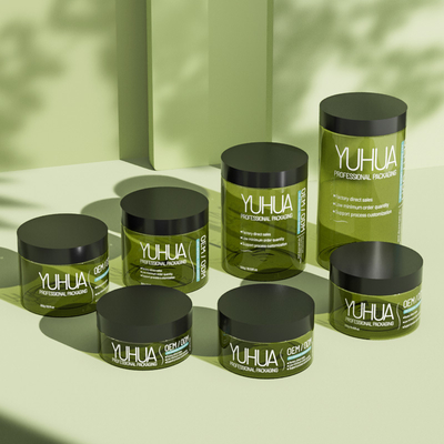 Plastic Packaging Jars for Household Products ODM/OEM Accepted PET Material Free Sample Customized