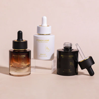 ODM / OEM Πελάτης Χρειάζεται Essence Oil Serum μπουκάλι για εξατομικευμένη υπηρεσία