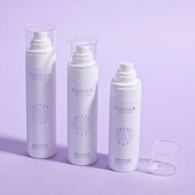 Προσαρμοσμένο μπουκάλι ψεκασμού PET χωρητικότητας 130 ml σχεδιασμένο με φιλικά προς το χρήστη χαρακτηριστικά που βελτιώνουν την ευκολία και την αποτελεσματικότητα της λειτουργίας