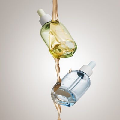 Φροντίδα Προσώπου Δέρματος Γυάλινα Μπουκάλια Ορού με Σταγονόμετρο ODM OEM Ανάγκες Πελατών Κατάλληλα για Λιανική και Επαγγελματική Χρήση στη Βιομηχανία Ομορφιάς