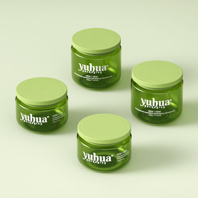 ODM OEM Αποδεκτό Flip Top πλαστικό βάζο Ανθεκτικό δοχείο απόδειξης διαρροής Κατάλληλος τρόπος πληρωμής Ευέλικτη λύση συσκευασίας