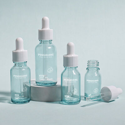 Κύκλωμα μπουκαλιού γυαλιού για αιθέρια έλαια