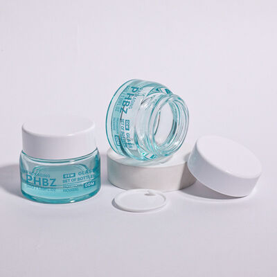 Επεξεργασμένη συσκευασία καλλυντικών με θερμό σφραγισμό ODM OEM αποδεκτό Σχεδιασμένο για συσκευασία καλλυντικών προϊόντων και ανάγκες εμπορικής επωνυμίας