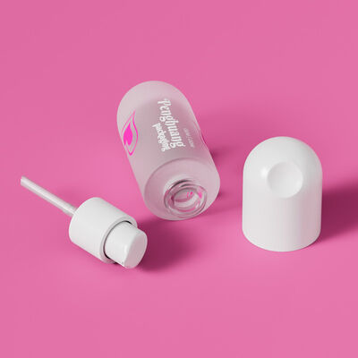 Μπουκάλια υγρού foundation με αντλία 30ml Προσαρμοσμένο λογότυπο Επαγγελματική συσκευασία καλλυντικών για προϊόντα υγρού μακιγιάζ