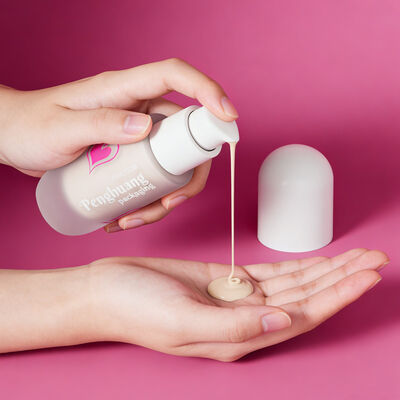 Μπουκάλια υγρού foundation με αντλία 30ml Προσαρμοσμένο λογότυπο Επαγγελματική συσκευασία καλλυντικών για προϊόντα υγρού μακιγιάζ