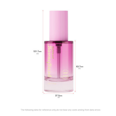 30ml skincare packaging suitable for serum liquid foundation cream and lotion featuring durable cosmetic container design