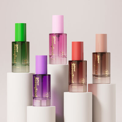 30ml skincare packaging suitable for serum liquid foundation cream and lotion featuring durable cosmetic container design