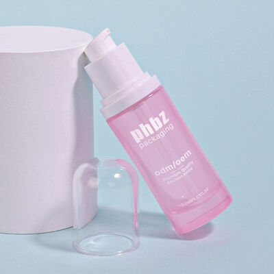 Σετ Καλλυντικών Μπουκαλιών με Σπρέι για Λοσιόν, Καπάκι, Ιδανικά για Συσκευασία Ενυδατικής Λοσιόν, Ορού, Λαδιού, Τονωτικής Προσώπου