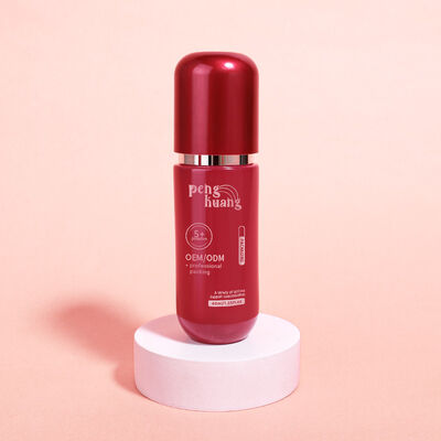 Βάζα συσκευασίας γυαλιού πολυτελείας για καλλυντικά