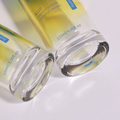 Επικάλυψη Κοσμητικών Συσκευασμάτων Συγκρότημα Προσαρμοσμένων Στρογγυλών Συσκευαστικών Λύσεων που Παρέχουν Έλεγκτη Παρουσίαση και Προστασία για τα Κοσμητικά