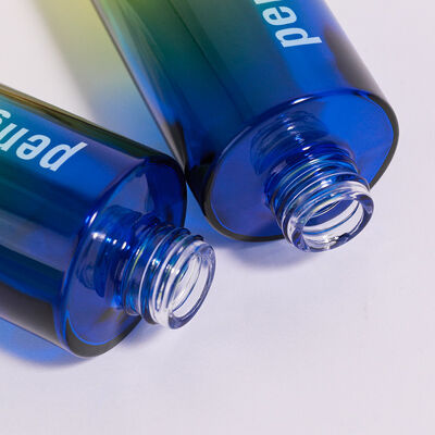 Επικάλυψη Κοσμητικών Συσκευασμάτων Συγκρότημα Προσαρμοσμένων Στρογγυλών Συσκευαστικών Λύσεων που Παρέχουν Έλεγκτη Παρουσίαση και Προστασία για τα Κοσμητικά