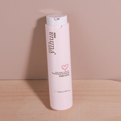 Plastiková fľaša na toner s vaším logom, vhodná na balenie šampónov, pleťových vôd, dezinfekčných prostriedkov na ruky a hydratačných krémov