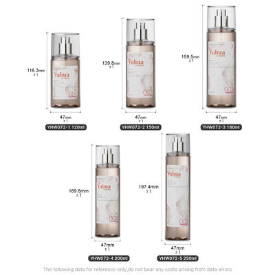 Πλαστικό μπουκάλι ενυδατικής κρέμας με μεταξοτυπία, ιδανικό για σαμπουάν, αντισηπτικό χεριών και συσκευασίες προσωπικής φροντίδας