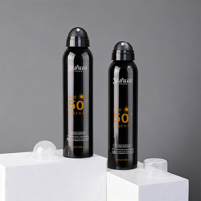 Ανθεκτική πλαστική συσκευασία Φιάλες κατάλληλες για λοσιόν σαμπουάν ορού και τόνων με ανθεκτικό σε διαρροές καπάκι βίδες και προσαρμογή λογότυπου