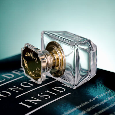 Δοχείο λαδιού-ορού OEM με πώμα από μπαμπού, χρυσό/ασημί, προσαρμόσιμη συσκευασία για αιθέρια έλαια, καλλυντικά, περιποίηση δέρματος