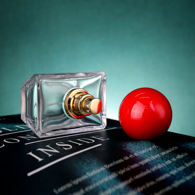 Oem Accepted oil serum bottle featuring bamboo dropper gold sliver customizable packaging for essential oil cosmetic skincare