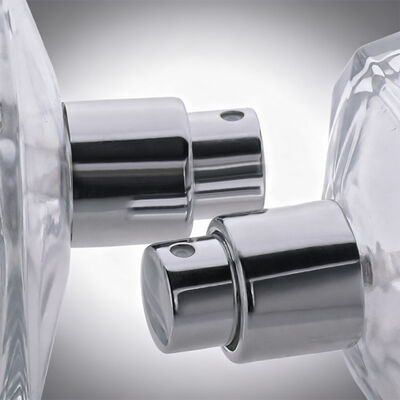 Serum Dropper Bottles κατασκευασμένα για να πληρούν υψηλά πρότυπα και λειτουργικότητα κατάλληλα για συσκευασία καλλυντικών και επιστημονικά