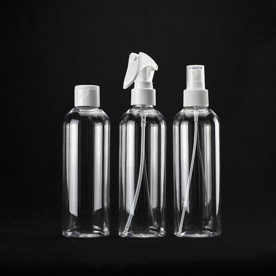 250ml πλαστικά συσκευάζοντας μπουκάλια της PET με τον ψεκασμό ώθησης ψεκασμού κτυπήματος ΚΑΠ