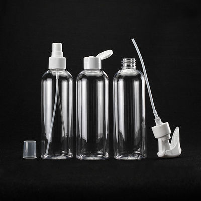 250ml πλαστικά συσκευάζοντας μπουκάλια της PET με τον ψεκασμό ώθησης ψεκασμού κτυπήματος ΚΑΠ