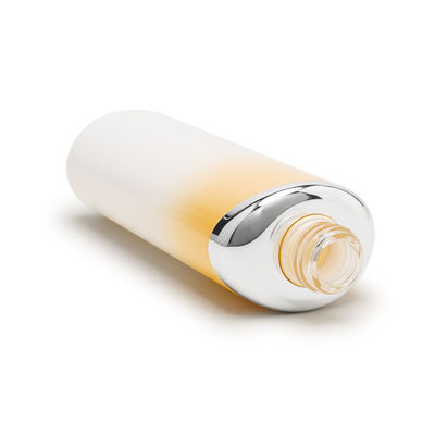 Dropper λοσιόν γυαλιού ζωγραφικής Skincare συνήθειας cOem συσκευάζοντας μπουκάλι