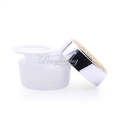 Μπουκάλι YUHUA 120ml Skincare που συσκευάζει τα καλλυντικά εμπορευματοκιβώτια κρέμας 50g