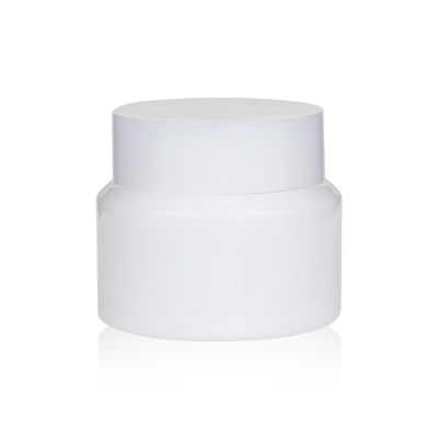 30ml 50ml 100ml Opal γυαλιού μπουκάλι αντλιών μπουκαλιών επαναληπτικής χρήσεως κεραμικό