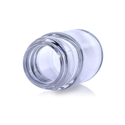 διαφανής ρόλος 8ml 10ml στο μπουκάλι αρώματος με τον κύλινδρο γυαλιού