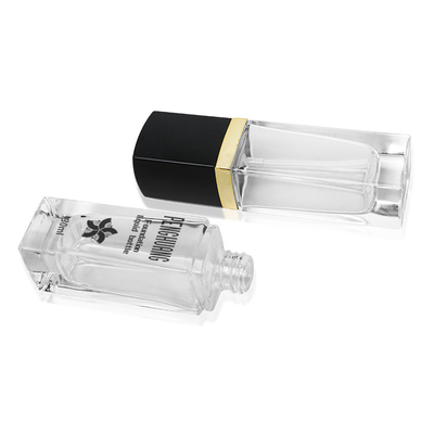 30ml καθαρίστε το υγρό μπουκάλι γαλακτώματος εμπορευματοκιβωτίων ιδρύματος κρέμας μπουκαλιών ιδρύματος