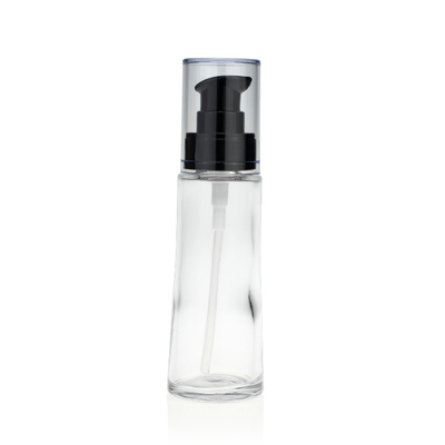 50ml υγρή εκτύπωση οθόνης μπουκαλιών ιδρύματος με τη σαφή ΚΑΠ