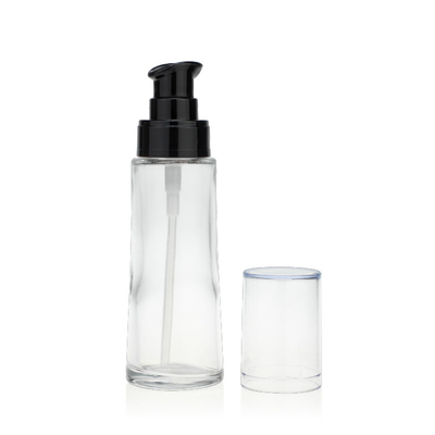 50ml υγρή εκτύπωση οθόνης μπουκαλιών ιδρύματος με τη σαφή ΚΑΠ